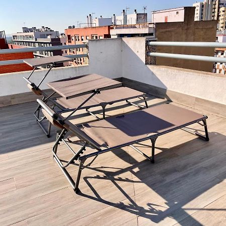 Luxury Attics Avenida Italia Parking Incluido Apartment Huelva Exterior photo