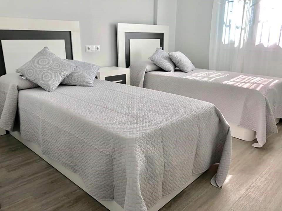 Luxury Attics Avenida Italia Parking Incluido Apartment Huelva Exterior photo