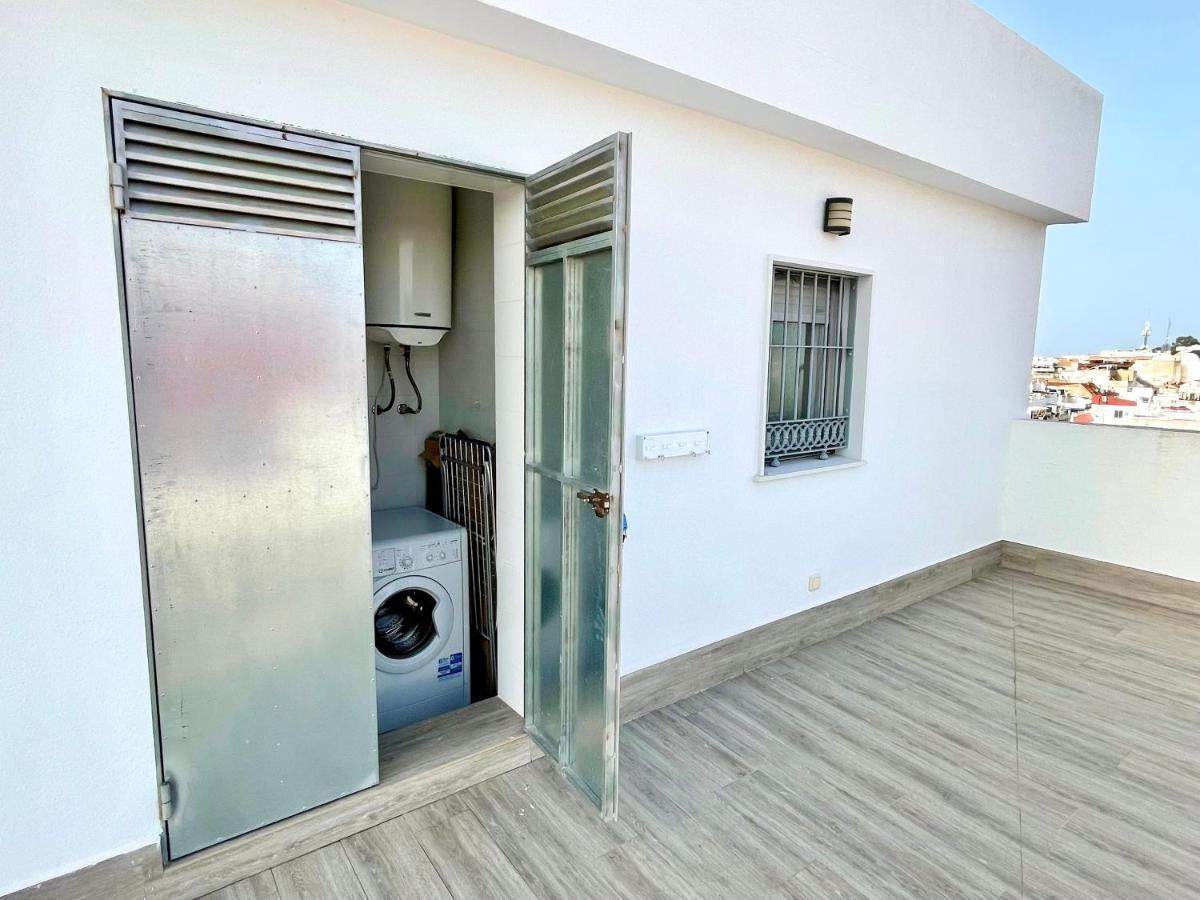 Luxury Attics Avenida Italia Parking Incluido Apartment Huelva Exterior photo